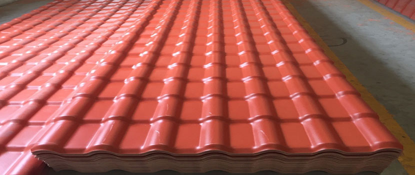 Spanish Style Roofing Sheets Paramount