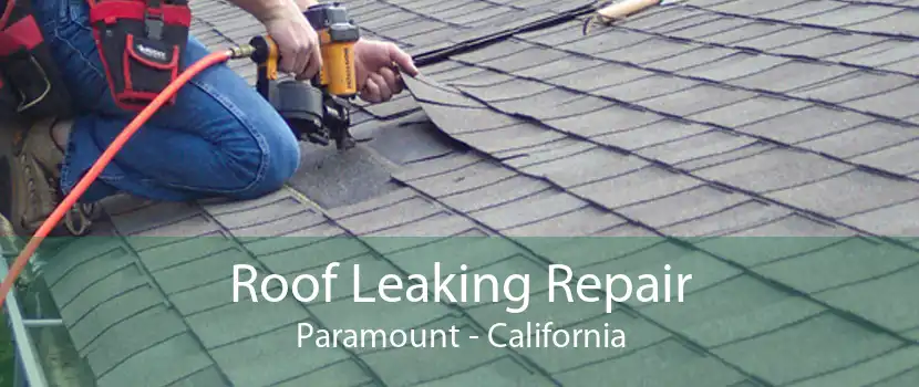 Roof Leaking Repair Paramount - California