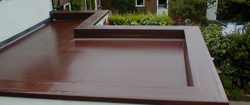Residential Flat Roofing Paramount